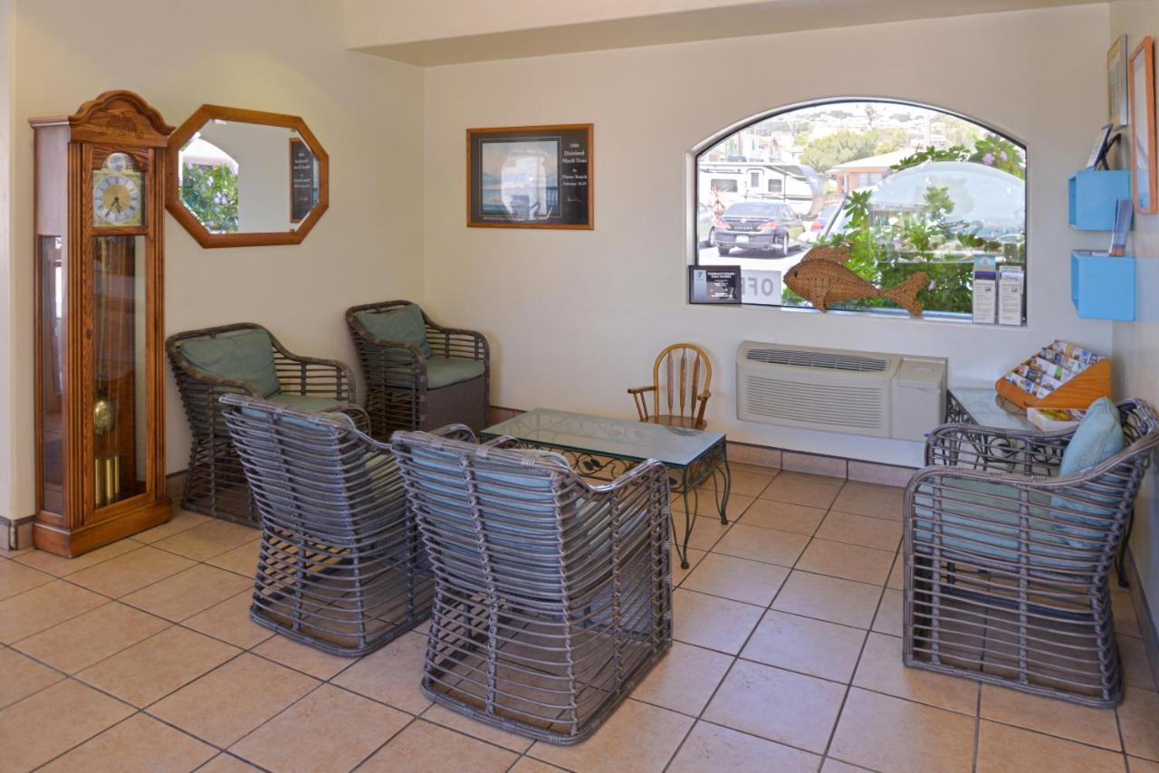 Hotel Edgewater And Pismo Beach