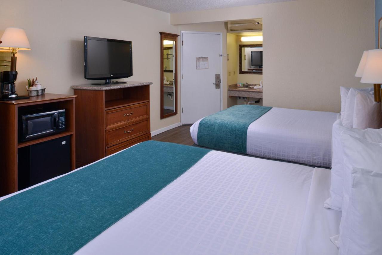 Hotel Edgewater And Pismo Beach