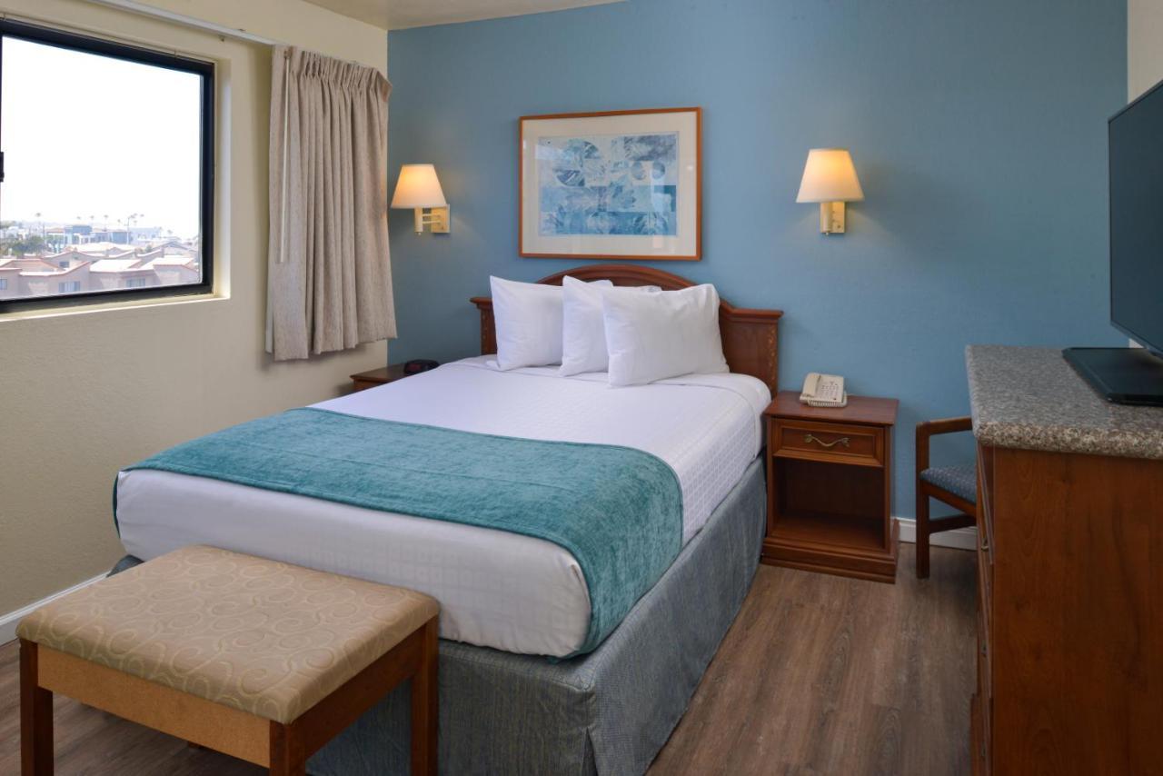 Hotel Edgewater And Pismo Beach