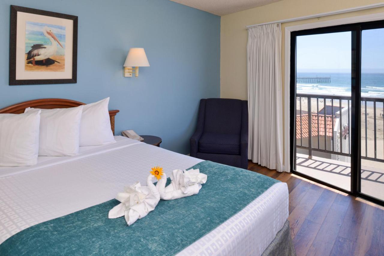 Hotel Edgewater And Pismo Beach